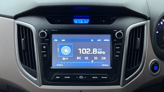 Used 2016 Hyundai Creta [2015-2018] 1.6 SX Plus Auto Petrol Petrol Automatic top_features Touch screen infotainment system