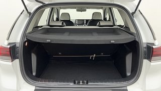 Used 2021 Kia Sonet HTX 1.0 iMT Petrol Manual interior DICKY INSIDE VIEW