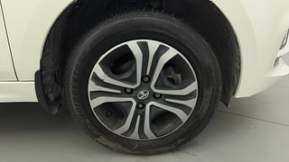 Used 2022 Tata Tigor Revotron XZ+ CNG Petrol+cng Manual tyres RIGHT FRONT TYRE RIM VIEW