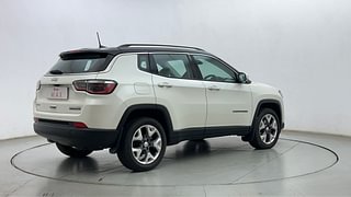 Used 2020 JEEP Compass [2017-2021] Limited Plus 2.0 Diesel 4x4 AT Diesel Automatic exterior RIGHT REAR CORNER VIEW