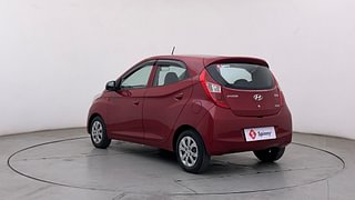 Used 2014 Hyundai Eon [2011-2018] Sportz Petrol Manual exterior LEFT REAR CORNER VIEW