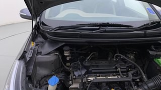 Used 2016 Hyundai Elite i20 [2014-2018] Asta 1.2 Petrol Manual engine ENGINE RIGHT SIDE HINGE & APRON VIEW