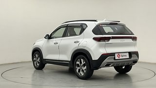 Used 2021 Kia Sonet HTX 1.0 iMT Petrol Manual exterior LEFT REAR CORNER VIEW
