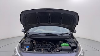 Used 2020 Hyundai Elite i20 [2018-2020] Sportz Plus 1.2 Petrol Manual engine ENGINE & BONNET OPEN FRONT VIEW