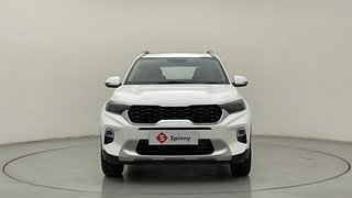 Used 2021 Kia Sonet HTX 1.0 iMT Petrol Manual exterior FRONT VIEW