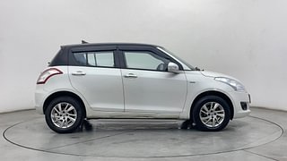 Used 2014 Maruti Suzuki Swift [2011-2017] ZDi Diesel Manual exterior RIGHT SIDE VIEW