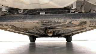 Used 2023 Maruti Suzuki Wagon R 1.0 LXI Petrol Manual extra REAR UNDERBODY VIEW (TAKEN FROM REAR)