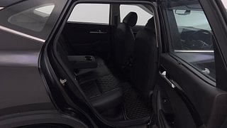 Used 2021 Kia Seltos Anniversary Edition Petrol Manual interior RIGHT SIDE REAR DOOR CABIN VIEW