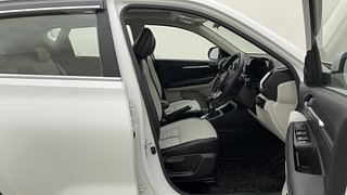Used 2021 Kia Sonet HTX 1.0 iMT Petrol Manual interior RIGHT SIDE FRONT DOOR CABIN VIEW