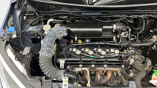 Used 2021 Maruti Suzuki Ignis Zeta MT Petrol Petrol Manual engine ENGINE RIGHT SIDE VIEW