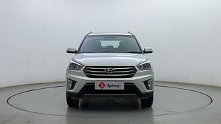 Used 2016 Hyundai Creta [2015-2018] 1.6 SX Plus Auto Petrol Petrol Automatic exterior FRONT VIEW