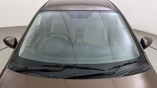 Used 2016 Maruti Suzuki Ciaz [2014-2017] ZXi Petrol Manual exterior FRONT WINDSHIELD VIEW