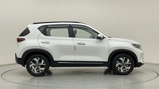Used 2021 Kia Sonet HTX 1.0 iMT Petrol Manual exterior RIGHT SIDE VIEW