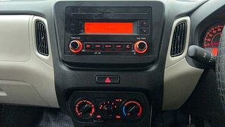 Used 2023 Maruti Suzuki Wagon R 1.0 VXI Petrol Manual top_features Integrated (in-dash) music system