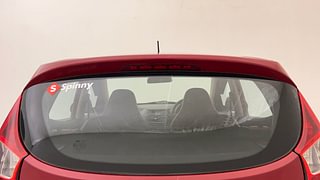 Used 2014 Hyundai Eon [2011-2018] Sportz Petrol Manual exterior BACK WINDSHIELD VIEW