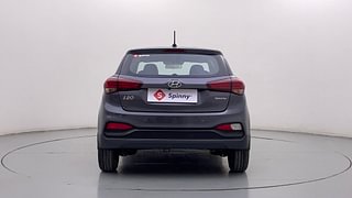 Used 2020 Hyundai Elite i20 [2018-2020] Sportz Plus 1.2 Petrol Manual exterior BACK VIEW