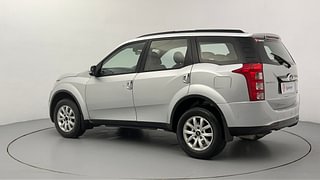 Used 2017 Mahindra XUV500 [2015-2018] W8 AT Diesel Automatic exterior LEFT REAR CORNER VIEW