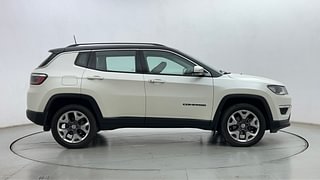 Used 2020 JEEP Compass [2017-2021] Limited Plus 2.0 Diesel 4x4 AT Diesel Automatic exterior RIGHT SIDE VIEW