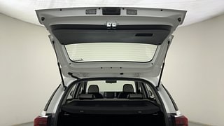Used 2021 Kia Sonet HTX 1.0 iMT Petrol Manual interior DICKY DOOR OPEN VIEW