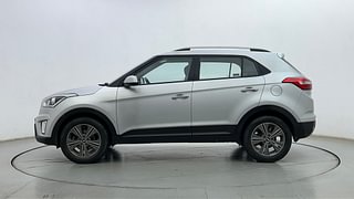 Used 2016 Hyundai Creta [2015-2018] 1.6 SX Plus Auto Petrol Petrol Automatic exterior LEFT SIDE VIEW