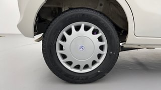 Used 2017 Maruti Suzuki Alto 800 [2016-2019] Lxi Petrol Manual tyres RIGHT REAR TYRE RIM VIEW