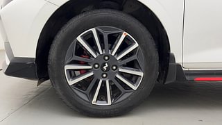 Used 2021 Hyundai i20 N Line N6 1.0 Turbo iMT Petrol Manual tyres LEFT FRONT TYRE RIM VIEW