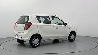 Used 2017 Maruti Suzuki Alto 800 [2016-2019] Lxi Petrol Manual exterior RIGHT REAR CORNER VIEW