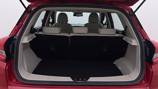 Used 2021 Mahindra XUV 300 W8 (O) Dual Tone Petrol Petrol Manual interior DICKY INSIDE VIEW