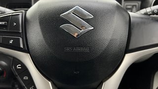 Used 2021 Maruti Suzuki Ignis Zeta MT Petrol Petrol Manual top_features Airbags