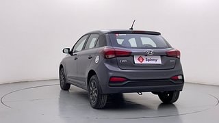 Used 2020 Hyundai Elite i20 [2018-2020] Sportz Plus 1.2 Petrol Manual exterior LEFT REAR CORNER VIEW
