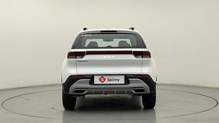 Used 2021 Kia Sonet HTX 1.0 iMT Petrol Manual exterior BACK VIEW