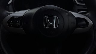 Used 2017 Honda Brio [2017-2018] VX AT Petrol Automatic top_features Steering mounted controls