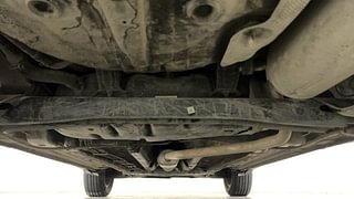 Used 2021 Kia Sonet HTX 1.0 iMT Petrol Manual extra REAR UNDERBODY VIEW (TAKEN FROM REAR)