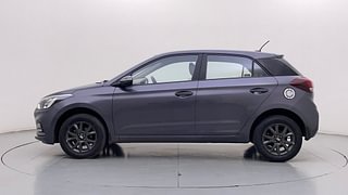 Used 2020 Hyundai Elite i20 [2018-2020] Sportz Plus 1.2 Petrol Manual exterior LEFT SIDE VIEW