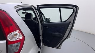 Used 2011 Maruti Suzuki Ritz [2009-2012] VXI Petrol Manual interior RIGHT REAR DOOR OPEN VIEW