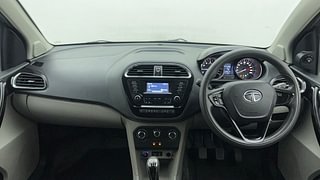 Used 2018 Tata Tiago [2016-2020] XZ CNG (Outside Fitted) Petrol+cng Manual interior DASHBOARD VIEW