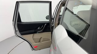 Used 2017 Mahindra XUV500 [2015-2018] W8 AT Diesel Automatic interior LEFT REAR DOOR OPEN VIEW