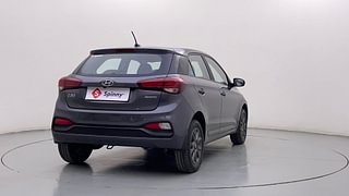 Used 2020 Hyundai Elite i20 [2018-2020] Sportz Plus 1.2 Petrol Manual exterior RIGHT REAR CORNER VIEW