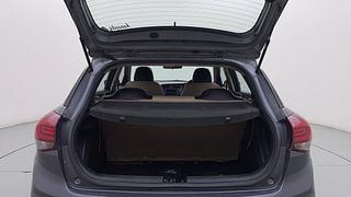 Used 2020 Hyundai Elite i20 [2018-2020] Sportz Plus 1.2 Petrol Manual interior DICKY INSIDE VIEW