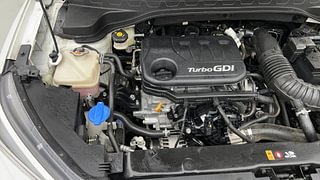 Used 2021 Kia Sonet HTX 1.0 iMT Petrol Manual engine ENGINE RIGHT SIDE VIEW