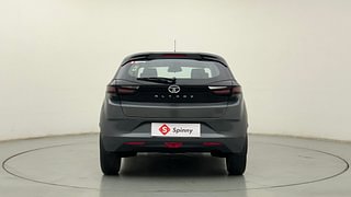 Used 2022 Tata Altroz XZ Plus 1.5 Diesel Manual exterior BACK VIEW