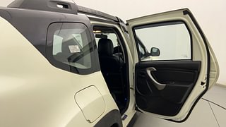 Used 2020 Renault Duster RxE Petrol Petrol Manual interior RIGHT REAR DOOR OPEN VIEW