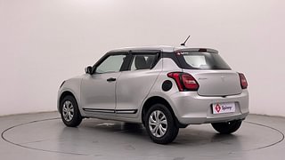 Used 2021 Maruti Suzuki Swift VXI Petrol Manual exterior LEFT REAR CORNER VIEW