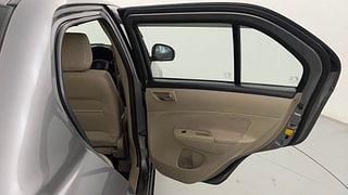 Used 2014 Maruti Suzuki Swift Dzire VXI Petrol Manual interior RIGHT REAR DOOR OPEN VIEW