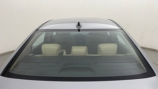 Used 2020 Honda City ZX Petrol Manual exterior BACK WINDSHIELD VIEW