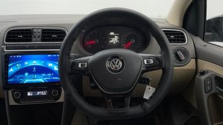 Used 2017 Volkswagen Vento [2015-2019] Highline Petrol Petrol Manual interior STEERING VIEW