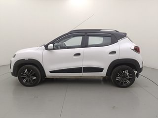 Used 2022 Renault Kwid CLIMBER 1.0 AMT Dual Tone Petrol Automatic exterior LEFT SIDE VIEW