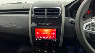 Used 2020 Renault Duster RxE Petrol Petrol Manual interior MUSIC SYSTEM & AC CONTROL VIEW