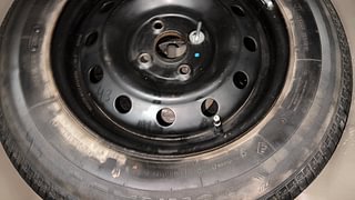 Used 2013 Maruti Suzuki Swift Dzire VXI Petrol Manual tyres SPARE TYRE VIEW