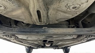 Used 2018 Maruti Suzuki Baleno [2015-2019] Alpha AT Petrol Petrol Automatic extra REAR UNDERBODY VIEW (TAKEN FROM REAR)